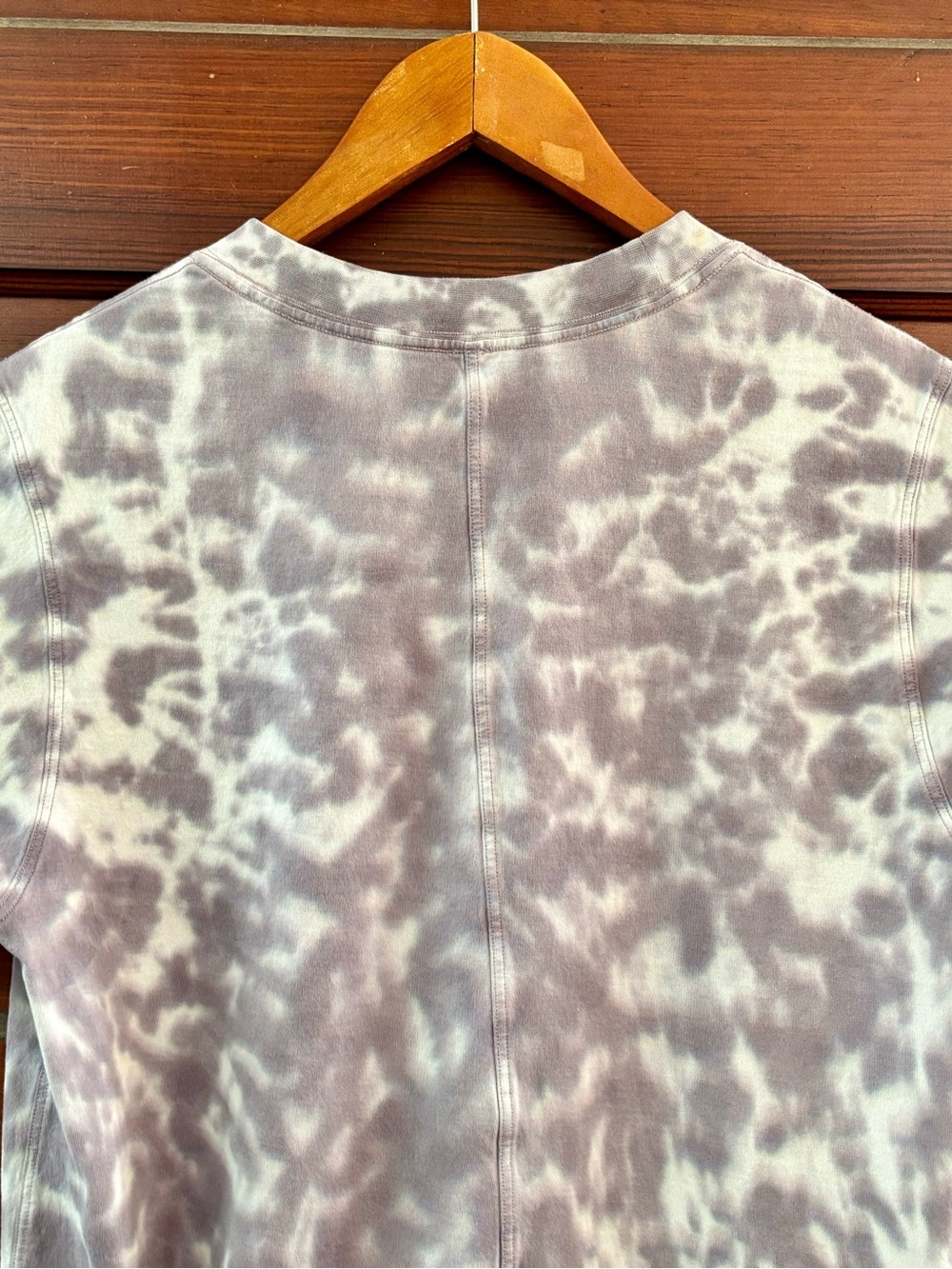 Lululemon Women’s All Yours Short Sleeve T-Shirt in Marmoleado Tie Dye - Picture 6 of 11